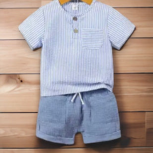 LIAM Casual Outfit