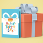 CELEBRATION Birthday Card