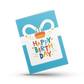 CELEBRATION Birthday Card