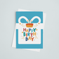 CELEBRATION Birthday Card