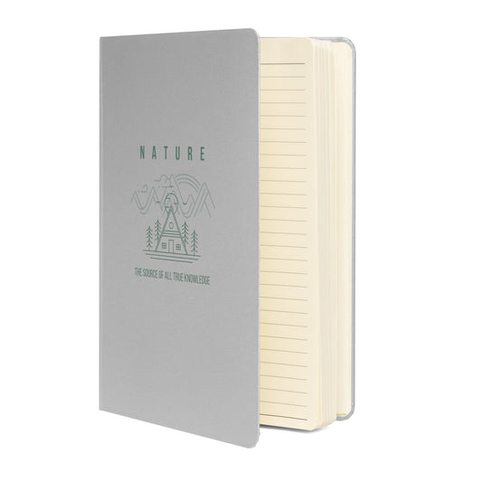 NATURE Hardcover Bound Notebook