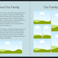 Foster Adoption Profile Editable Template + BONUS