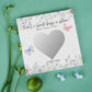 Baby in Bloom Gender Reveal Scratch-off Card