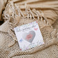 Baby in Bloom Gender Reveal Scratch-off Card
