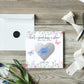 Baby in Bloom Gender Reveal Scratch-off Card