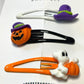 Spooky Halloween Hair Clips