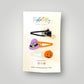 Spooky Halloween Hair Clips