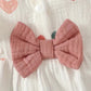 RACHEL Lovely Hearts Dress + Hat