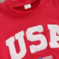 USA Romper