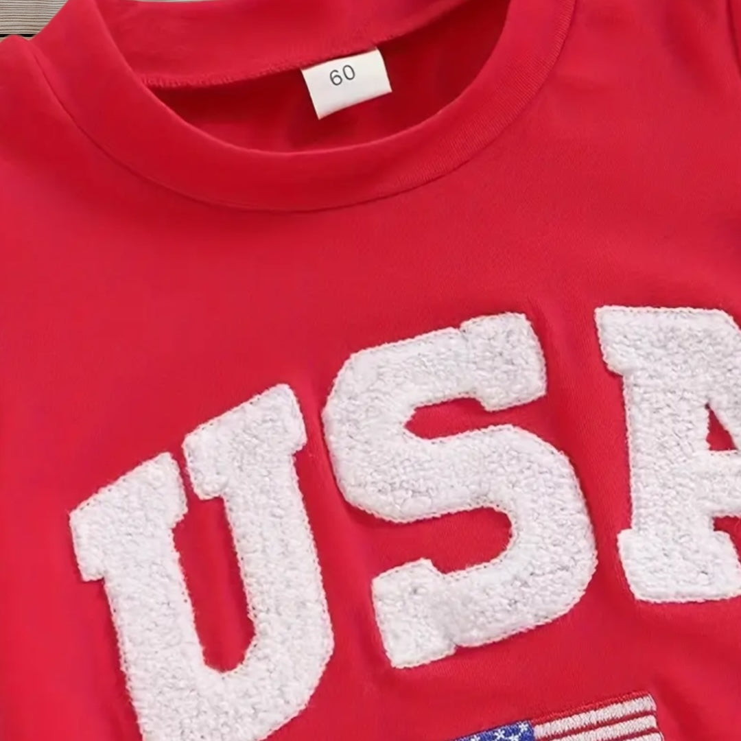 USA Romper
