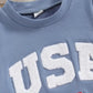 USA Romper