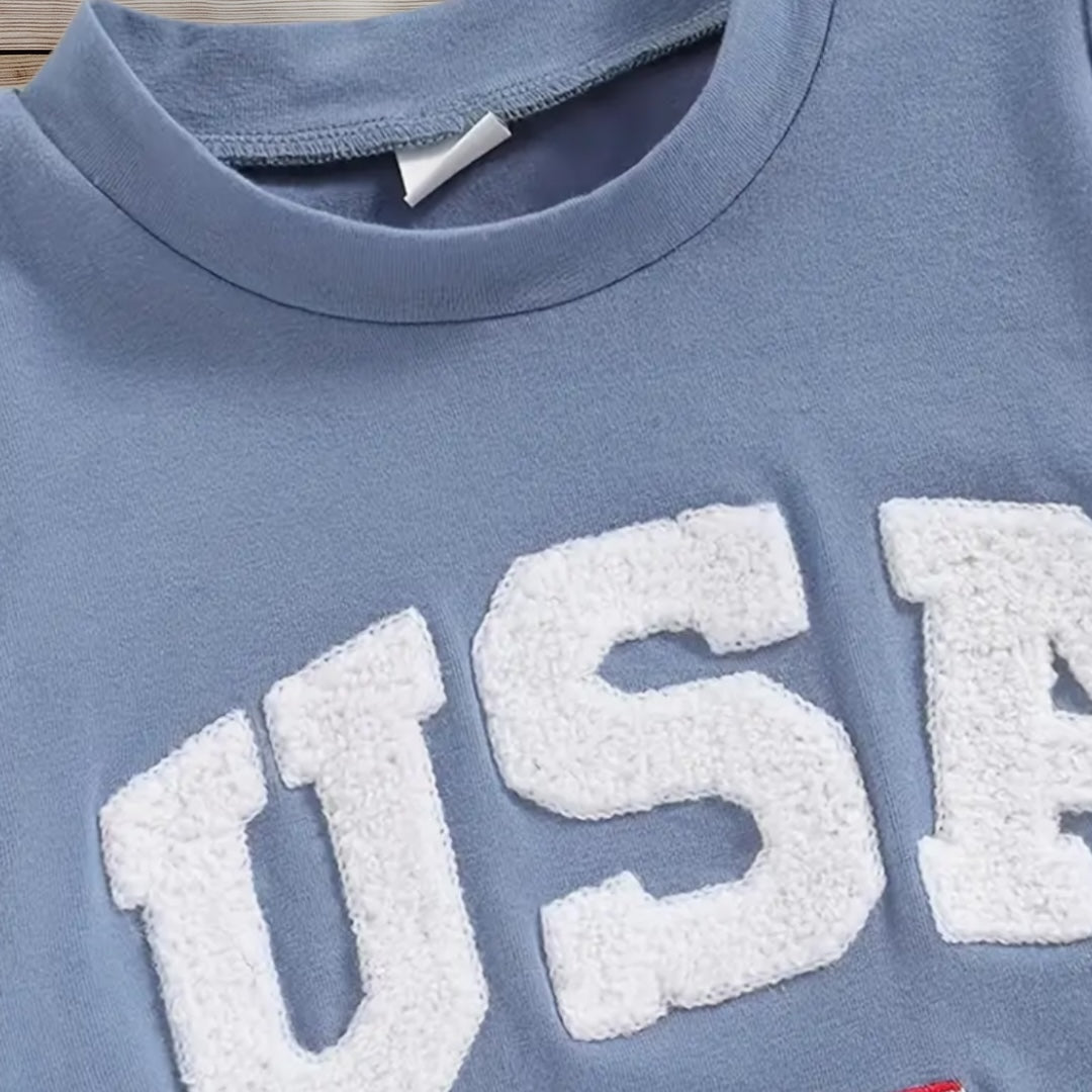 USA Romper