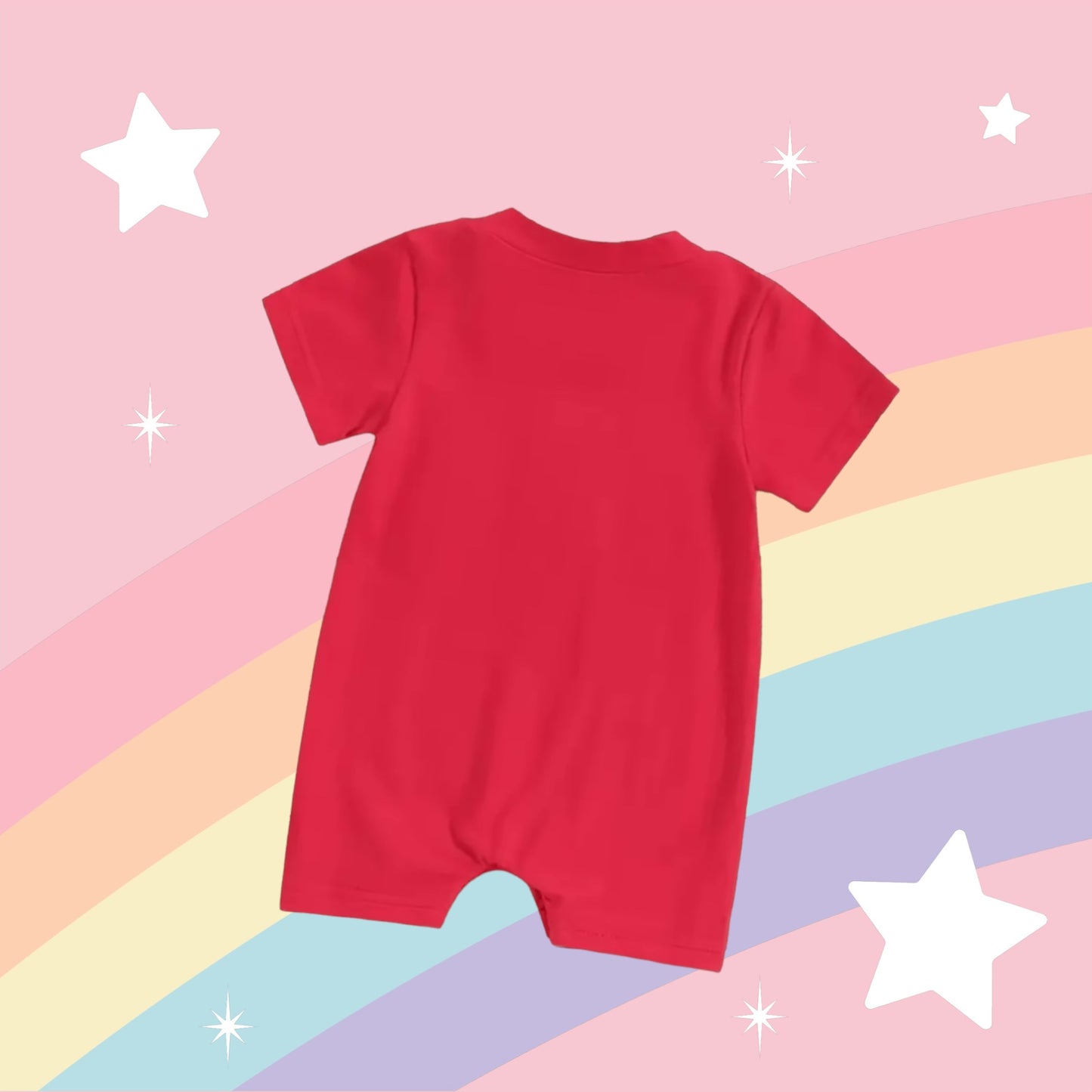 USA Romper