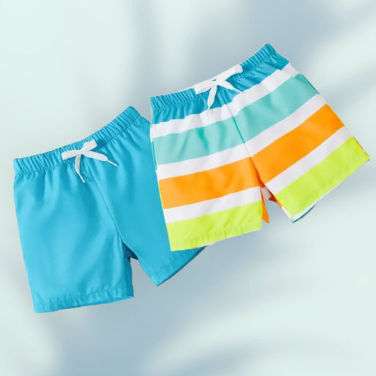 PARKER Bold + Bright Swim Trunks