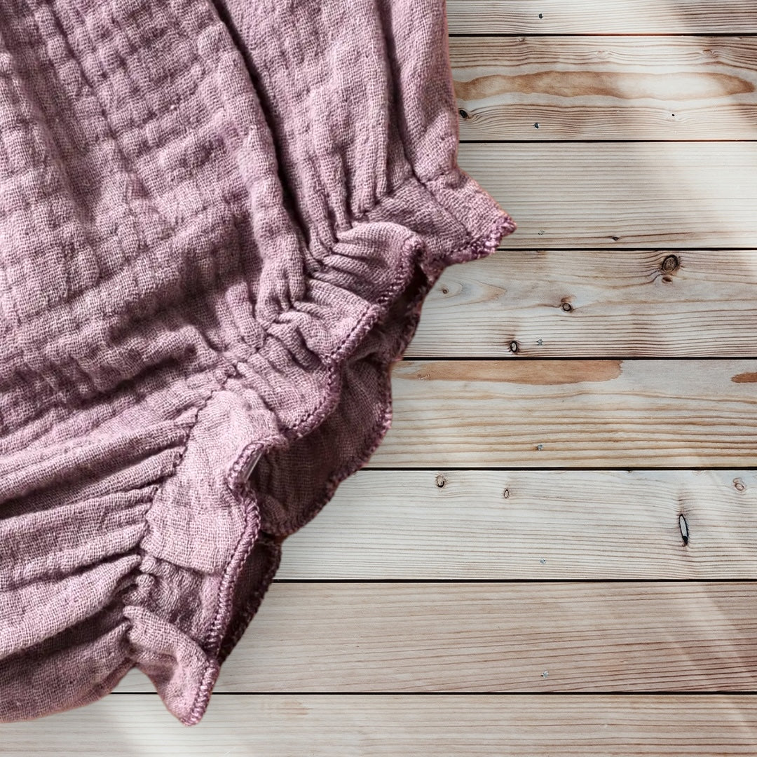 RUTH Muslin Two-Piece Set