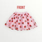 SWEET STRAWBERRIES Tutu Skirt