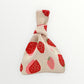 SWEET STRAWBERRIES Knit Tote Bag