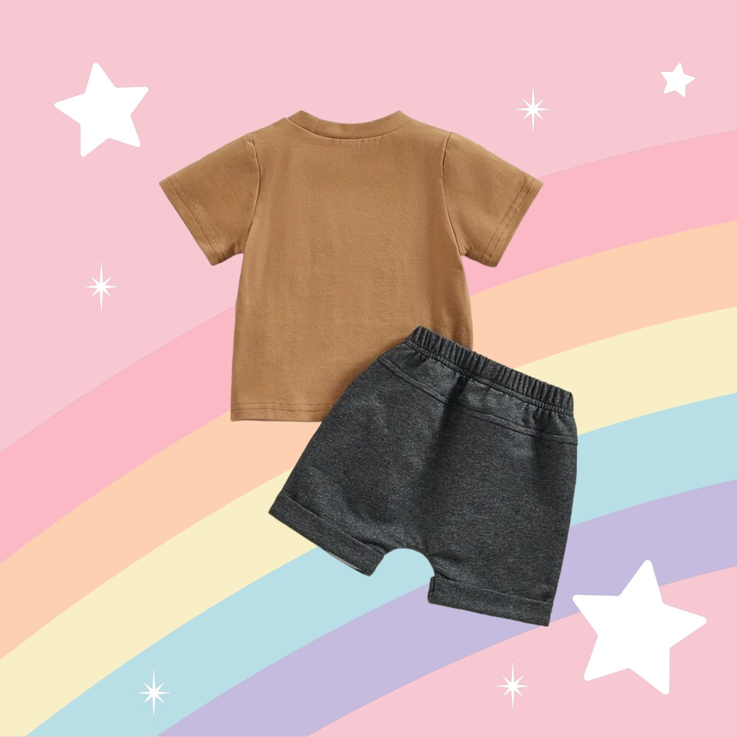 PRETTY FLY LITTLE GUY Outfit