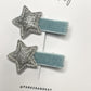 Magic Wand Hair Clips