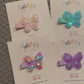 LEILA Fluttering Butterfly Hair Clip