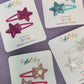 Stardust Snap Clips