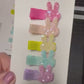 Little Bunny Hair Clips