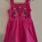 KYLIE Floral Embroidered Sundress