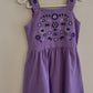 KYLIE Floral Embroidered Sundress