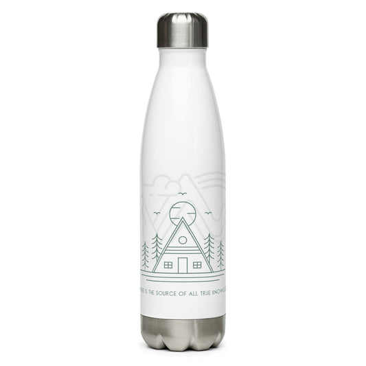 NATURE Stainless Steel Water Bottle