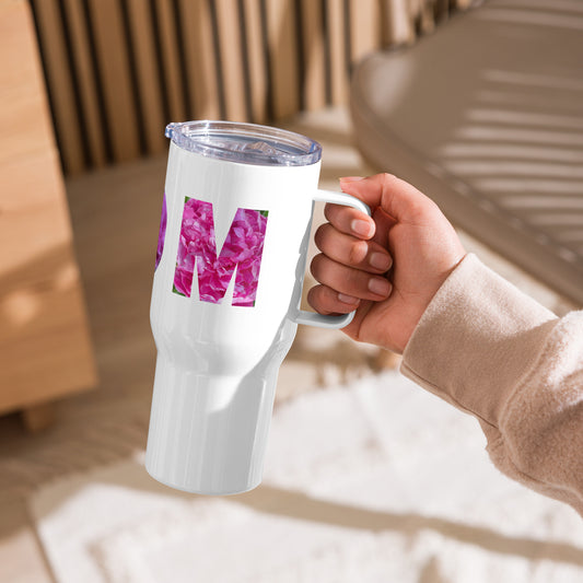 MOM Travel Mug with Handle