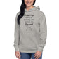 HAPPINESS RESCUED Hoodie