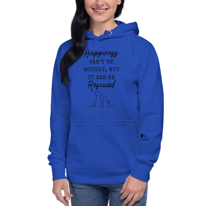 HAPPINESS RESCUED Hoodie