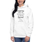 HAPPINESS RESCUED Hoodie