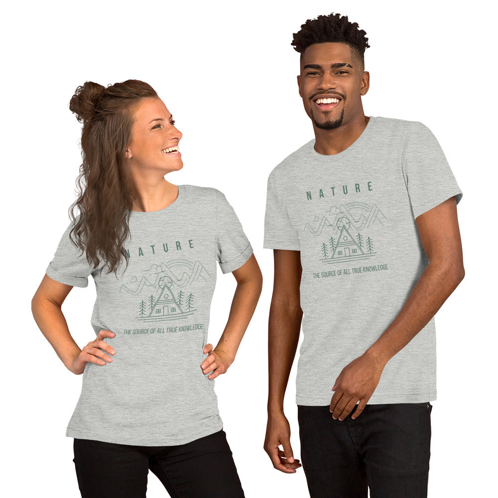 NATURE Unisex T-shirt