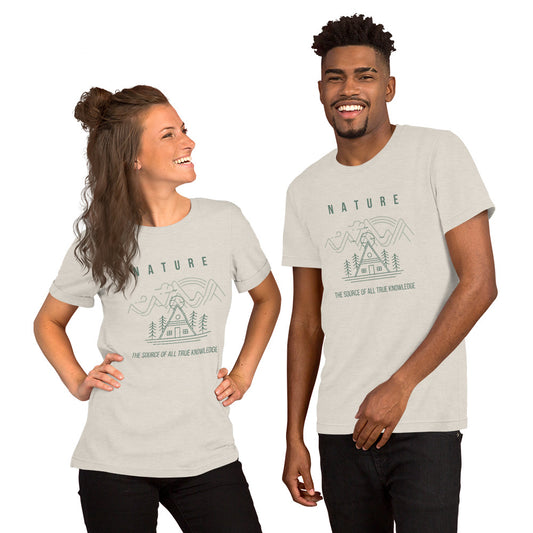 NATURE Unisex T-shirt