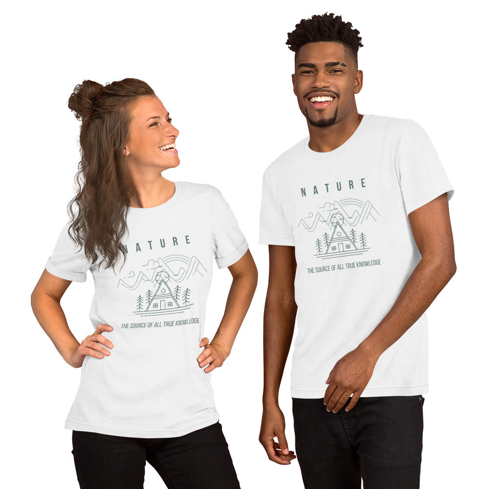 NATURE Unisex T-shirt